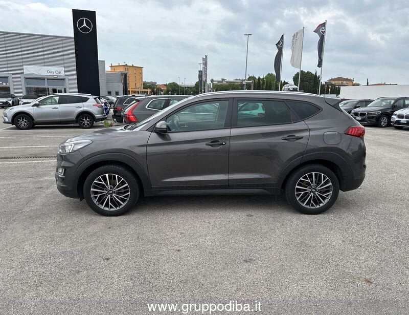 Hyundai Tucson Tucson 1.6 crdi Xprime 2wd 136cv dct- Gruppo Diba