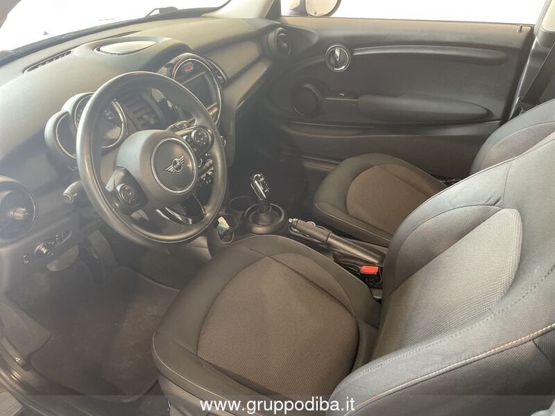 MINI 3 Porte Mini 3p 1.5 One Boost 102cv auto- Gruppo Diba