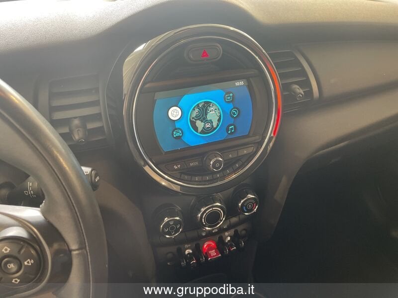 MINI 3 Porte Mini 3p 1.5 One Boost 102cv auto- Gruppo Diba