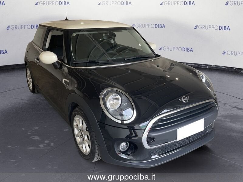 MINI 3 Porte Mini 3p 1.5 One Boost 102cv auto- Gruppo Diba