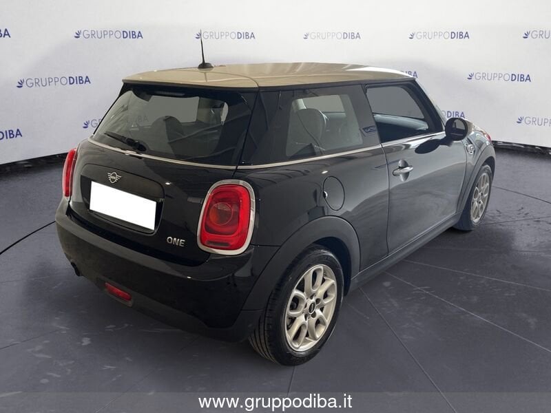 MINI 3 Porte Mini 3p 1.5 One Boost 102cv auto- Gruppo Diba