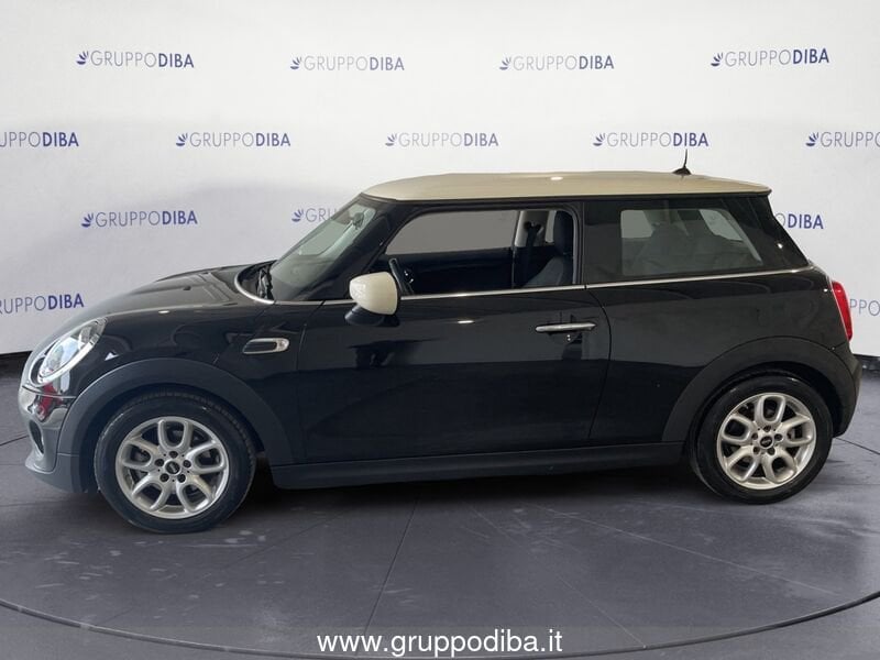 MINI 3 Porte Mini 3p 1.5 One Boost 102cv auto- Gruppo Diba