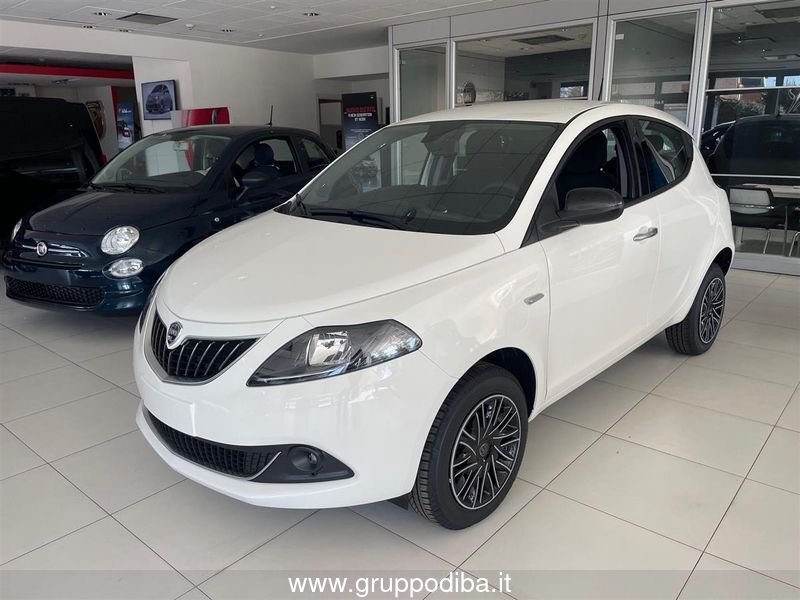 Lancia Ypsilon Ypsilon My24 1.0 Firefly 70 CvStart&Stop Hybrid Pl- Gruppo Diba