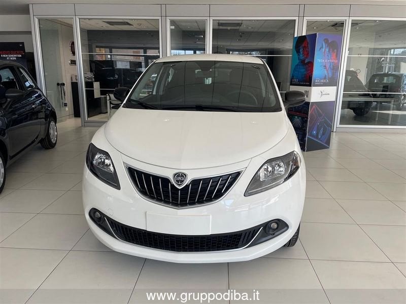 Lancia Ypsilon Ypsilon My24 1.0 Firefly 70 CvStart&Stop Hybrid Pl- Gruppo Diba