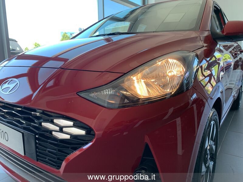 Hyundai i10 I10 PE 5P 1.0 AT CONNECTLINE- Gruppo Diba