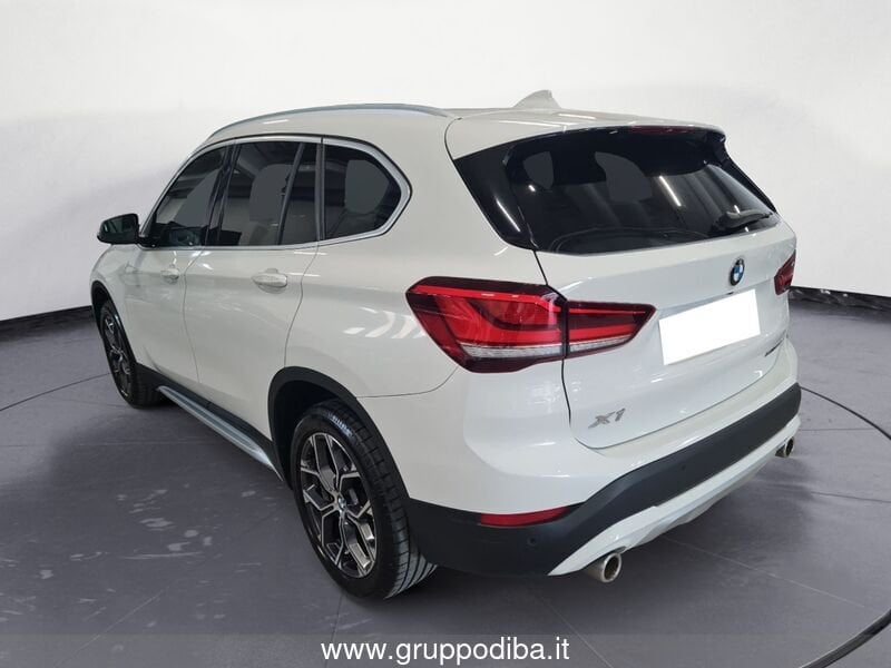 BMW X1 X1 xdrive18d xLine auto- Gruppo Diba