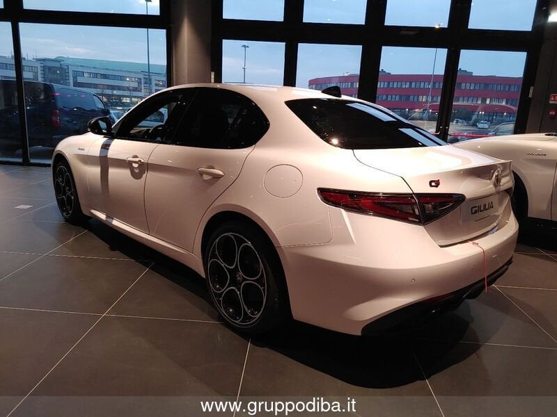 Alfa Romeo Giulia Giulia My24 Diesel 210 Cv Veloce- Gruppo Diba