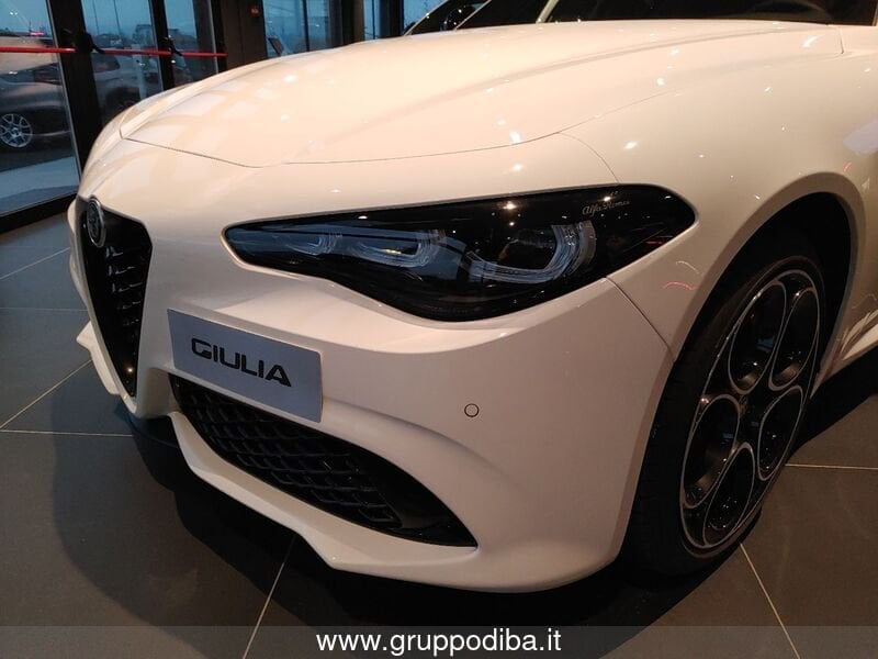 Alfa Romeo Giulia Giulia My24 Diesel 210 Cv Veloce- Gruppo Diba