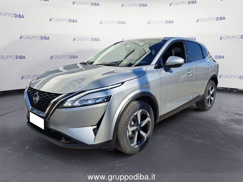 Nissan Qashqai QASHQAI N-CONNECTA MHYB 158CV XTR- Gruppo Diba