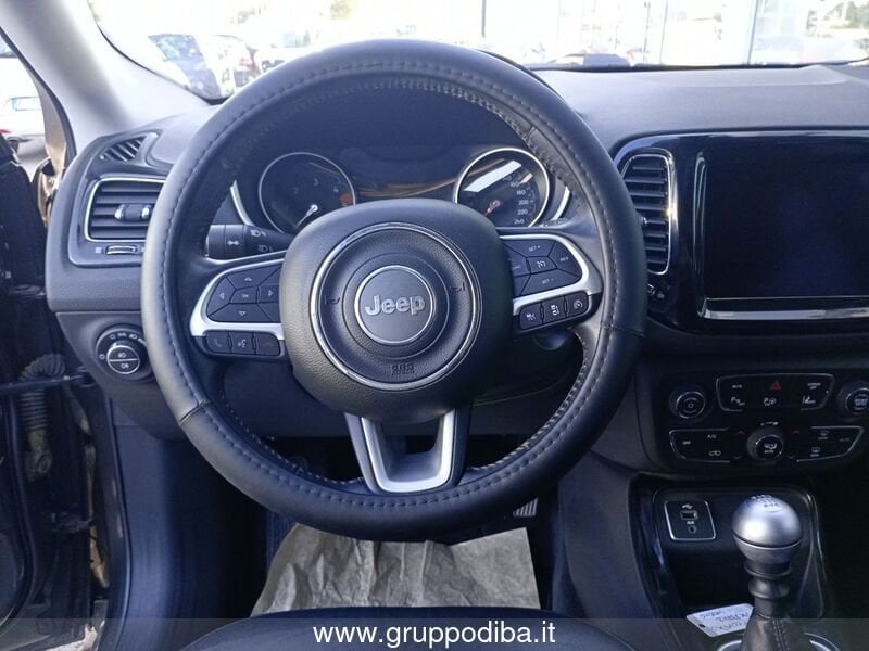 Jeep Compass Compass 1.6 mjt Limited 2wd 120cv- Gruppo Diba