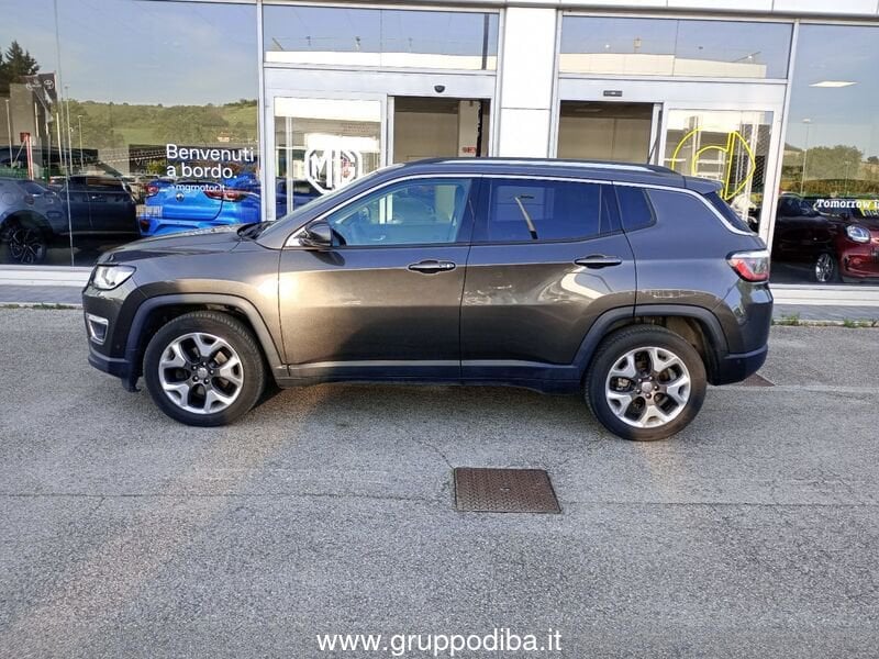 Jeep Compass Compass 1.6 mjt Limited 2wd 120cv- Gruppo Diba