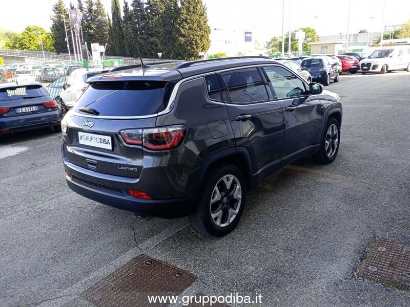 Jeep Compass Compass 1.6 mjt Limited 2wd 120cv- Gruppo Diba