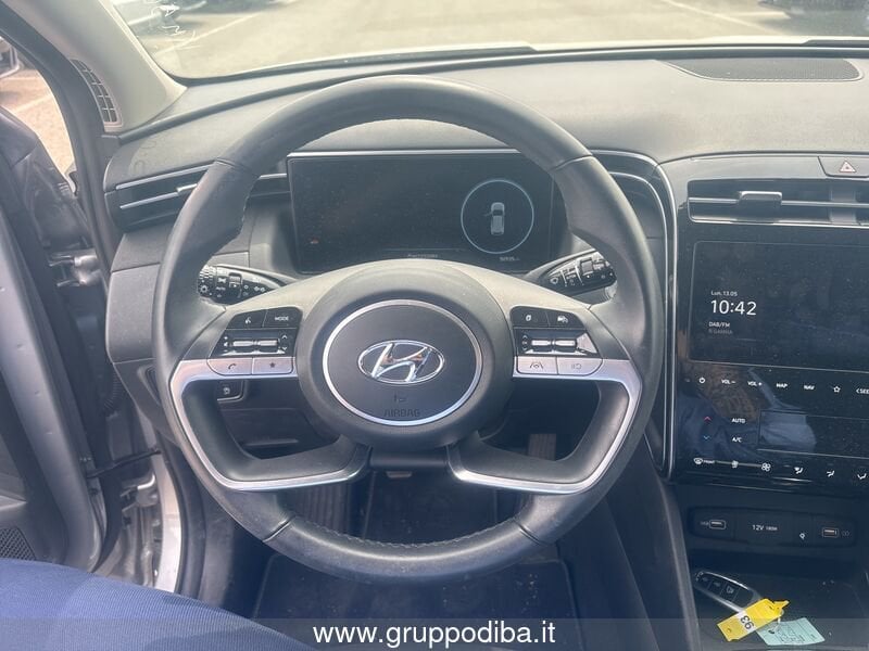 Hyundai Tucson Tucson 1.6 crdi 48V Xline 2wd imt- Gruppo Diba