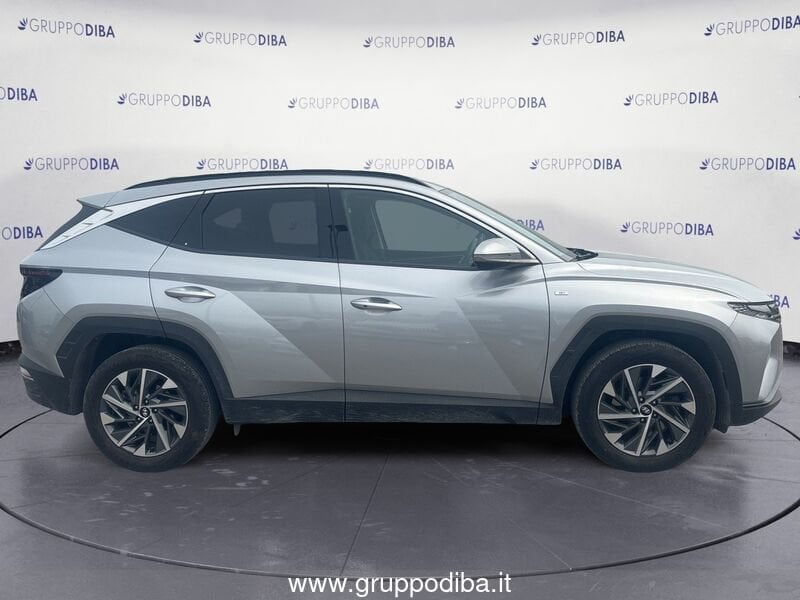 Hyundai Tucson Tucson 1.6 crdi 48V Xline 2wd imt- Gruppo Diba