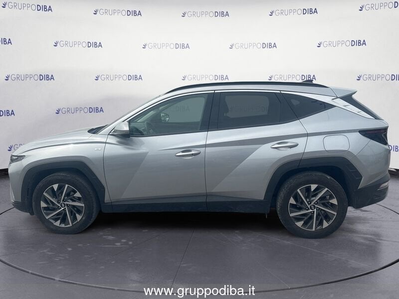 Hyundai Tucson Tucson 1.6 crdi 48V Xline 2wd imt- Gruppo Diba