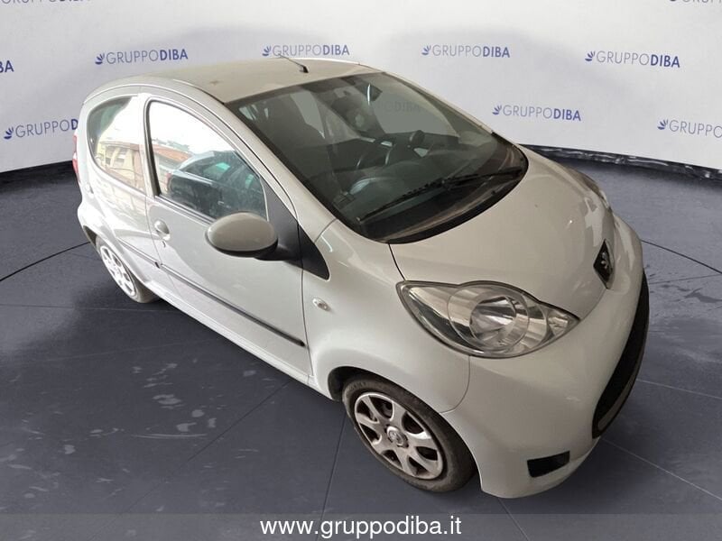 Peugeot 107 107 5p 1.0 12v Superga- Gruppo Diba