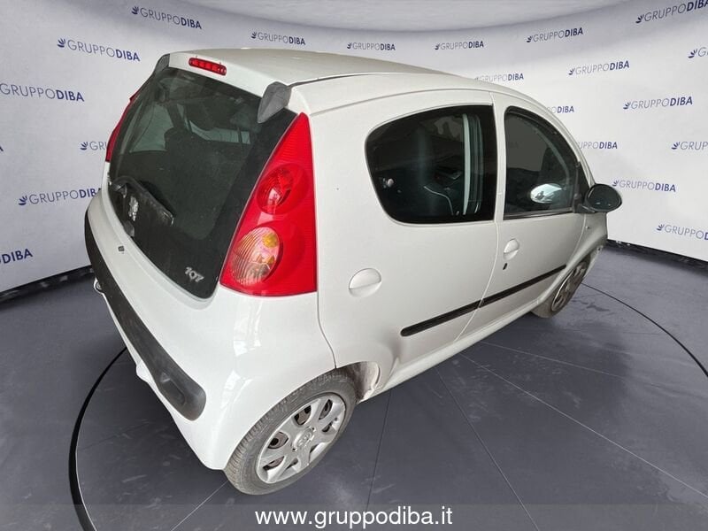 Peugeot 107 107 5p 1.0 12v Superga- Gruppo Diba