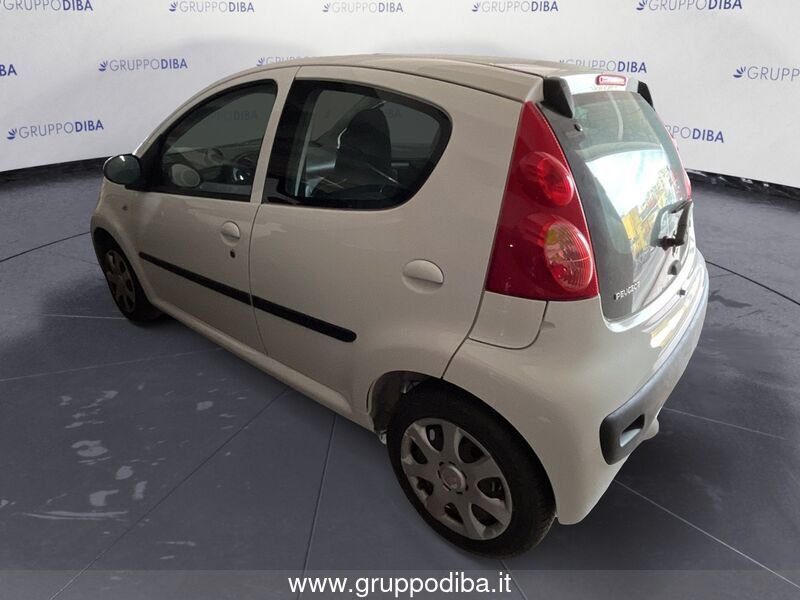 Peugeot 107 107 5p 1.0 12v Superga- Gruppo Diba