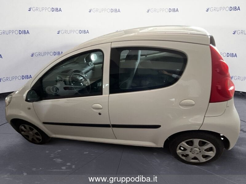 Peugeot 107 107 5p 1.0 12v Superga- Gruppo Diba