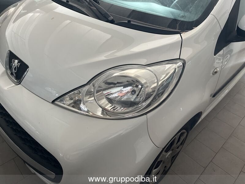 Peugeot 107 107 5p 1.0 12v Superga- Gruppo Diba