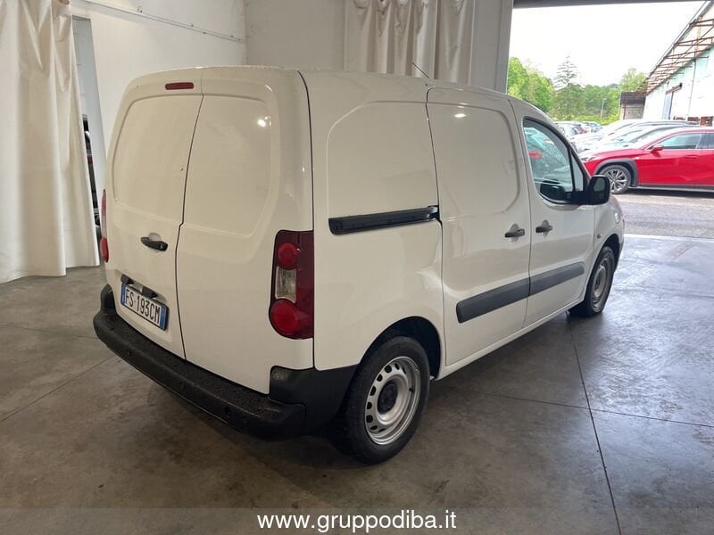 Peugeot Professional Partner 1.6 bluehdi 100cv L1 Prem.(comf.)3p.ti E6- Gruppo Diba