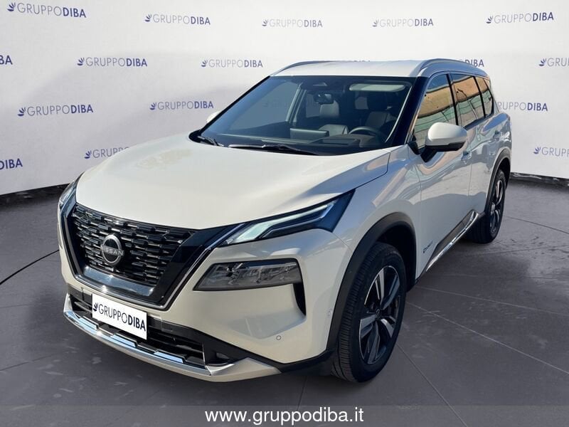 Nissan X-trail NEW X-TRAIL X-TRAIL TEKNA E-POWER E-4ORC- Gruppo Diba