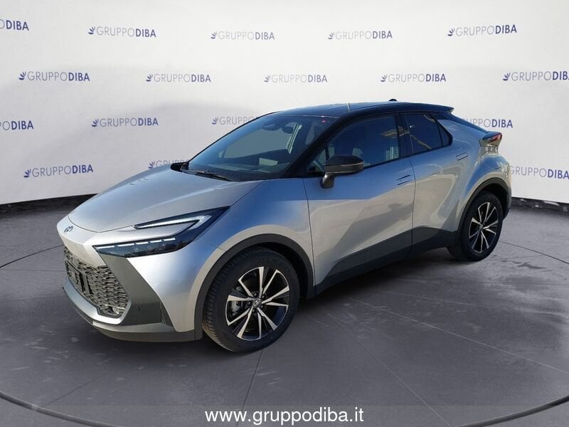 Toyota C-HR C-HR 2.0 HEV FWD TREND- Gruppo Diba