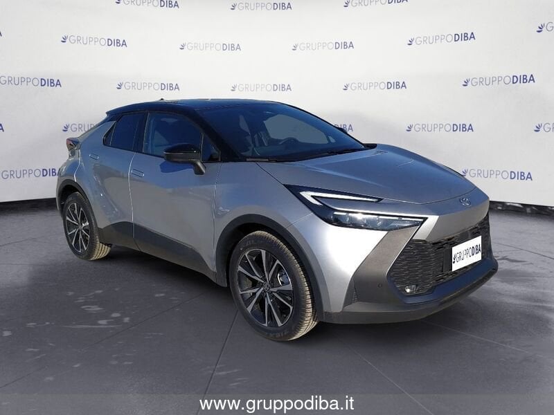 Toyota C-HR C-HR 2.0 HEV FWD TREND- Gruppo Diba