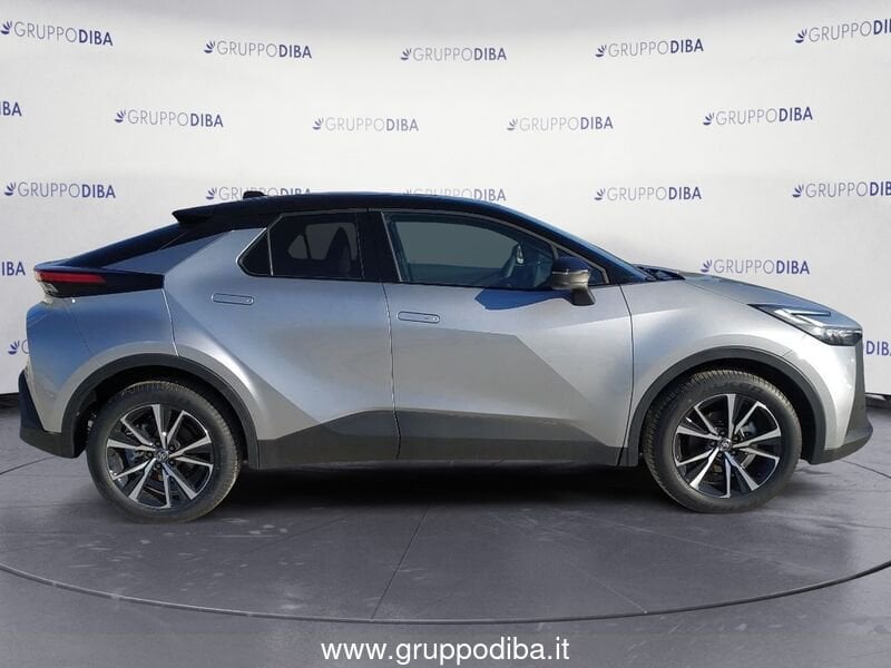 Toyota C-HR C-HR 2.0 HEV FWD TREND- Gruppo Diba