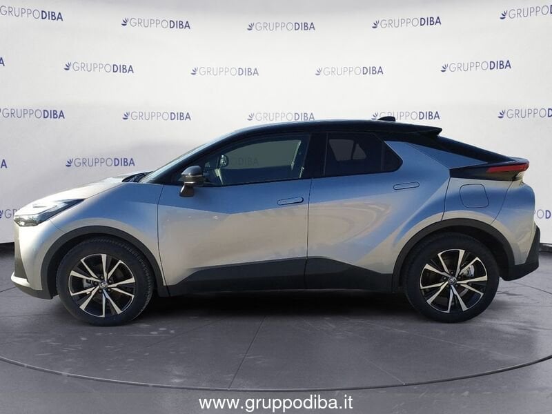 Toyota C-HR C-HR 2.0 HEV FWD TREND- Gruppo Diba