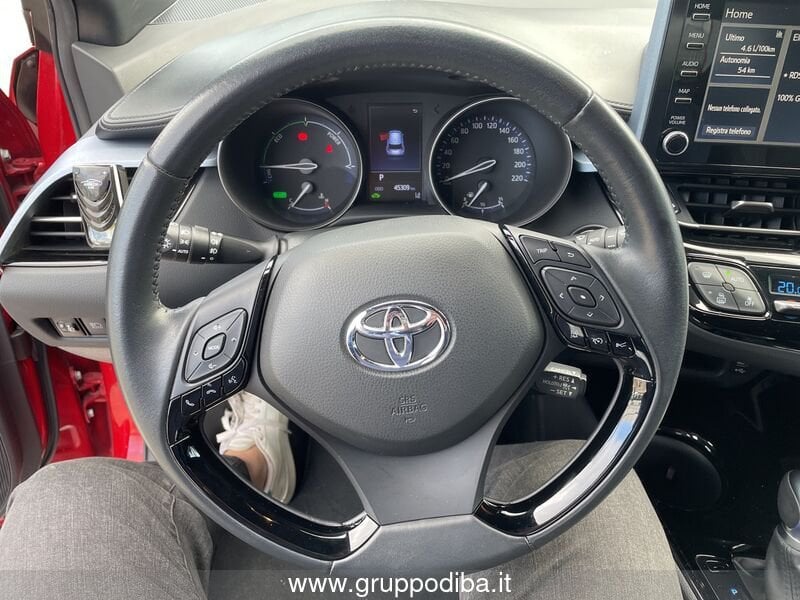 Toyota C-HR C-HR 2.0h Trend e-cvt- Gruppo Diba