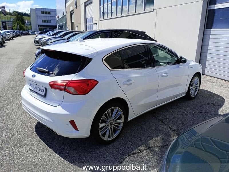 Ford Focus Focus 1.5 ecoboost Vignale Co-pilot s&s 150cv auto- Gruppo Diba