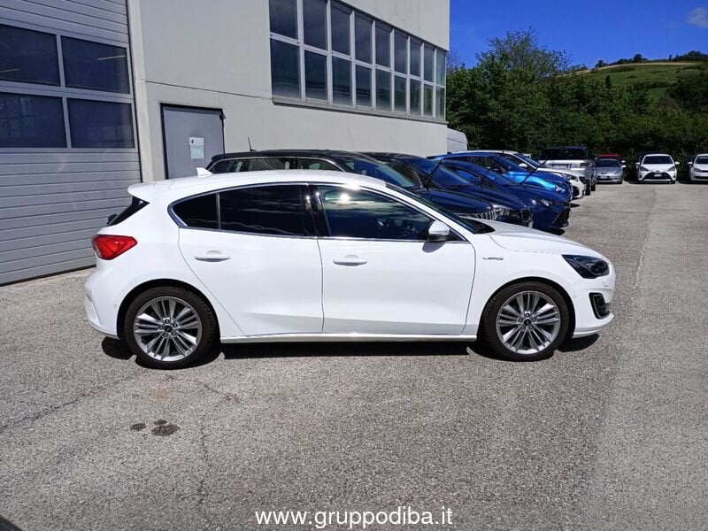 Ford Focus Focus 1.5 ecoboost Vignale Co-pilot s&s 150cv auto- Gruppo Diba