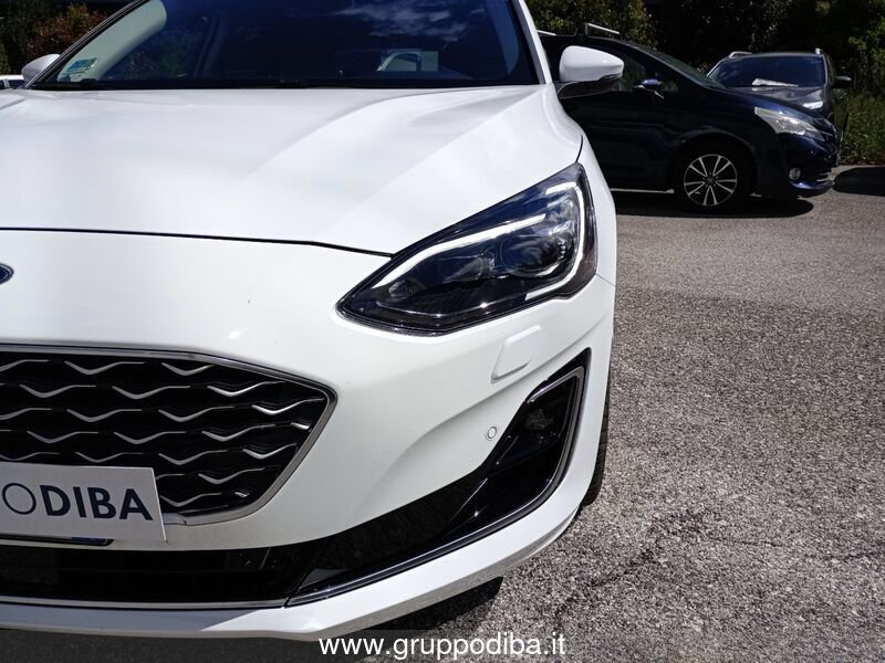 Ford Focus Focus 1.5 ecoboost Vignale Co-pilot s&s 150cv auto- Gruppo Diba