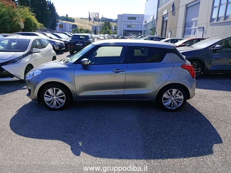 Suzuki Swift Swift 1.2h Top 2wd my19- Gruppo Diba