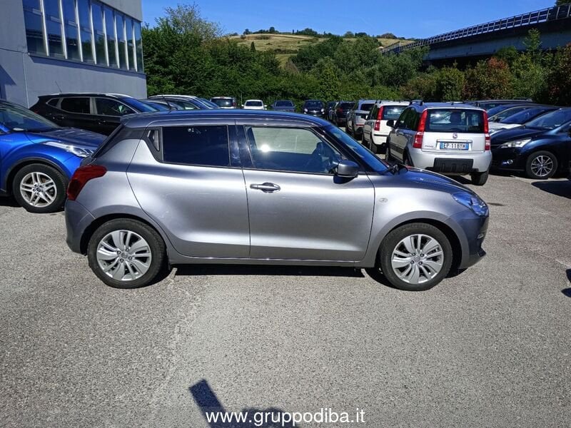 Suzuki Swift Swift 1.2h Top 2wd my19- Gruppo Diba