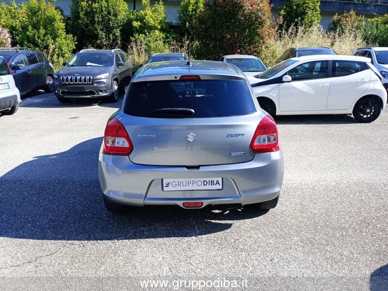 Suzuki Swift Swift 1.2h Top 2wd my19- Gruppo Diba