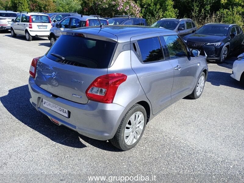 Suzuki Swift Swift 1.2h Top 2wd my19- Gruppo Diba