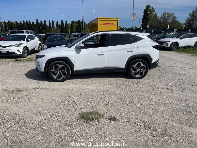 Hyundai Tucson Tucson 1.6 hev Exellence 2wd auto- Gruppo Diba