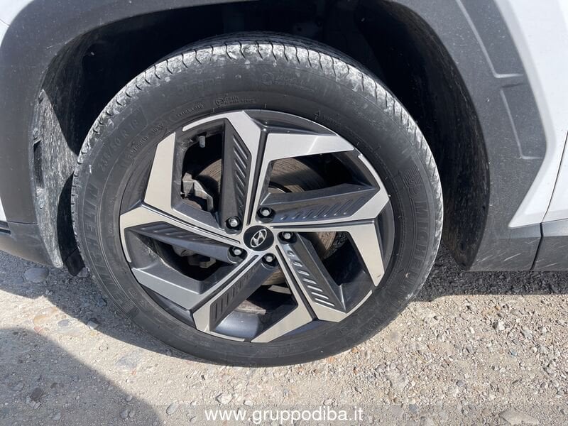 Hyundai Tucson Tucson 1.6 hev Exellence 2wd auto- Gruppo Diba