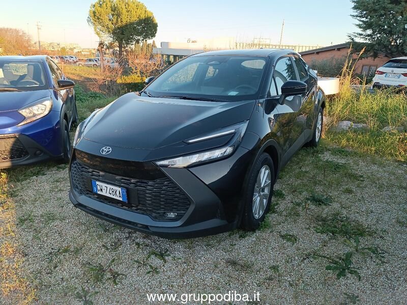 Toyota C-HR C-HR 1.8H ACTIVE MY21- Gruppo Diba