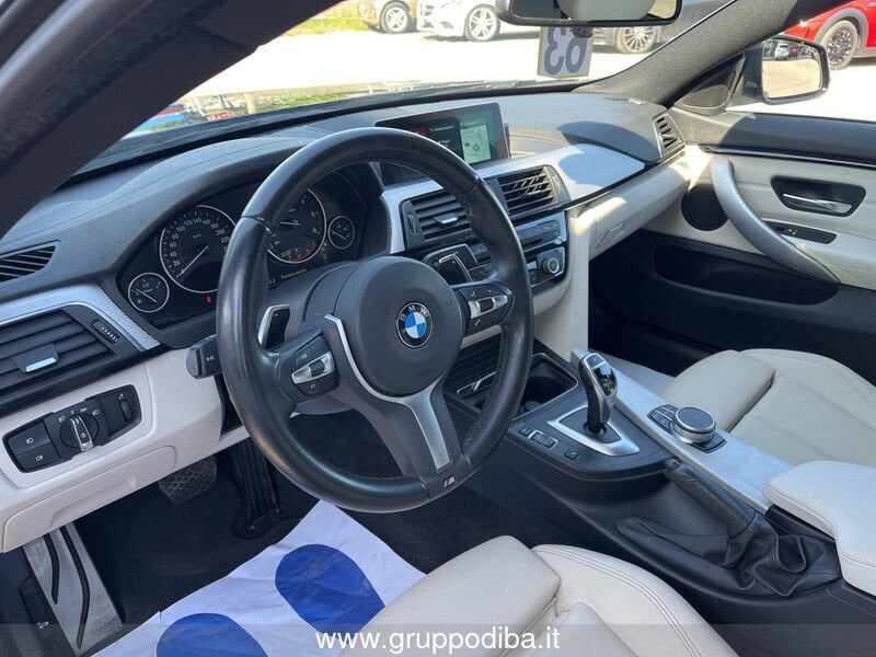 BMW Serie 4 Gran Coupe 420d Gran Coupe xdrive Msport auto- Gruppo Diba