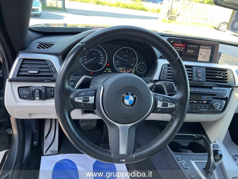 BMW Serie 4 Gran Coupe 420d Gran Coupe xdrive Msport auto- Gruppo Diba