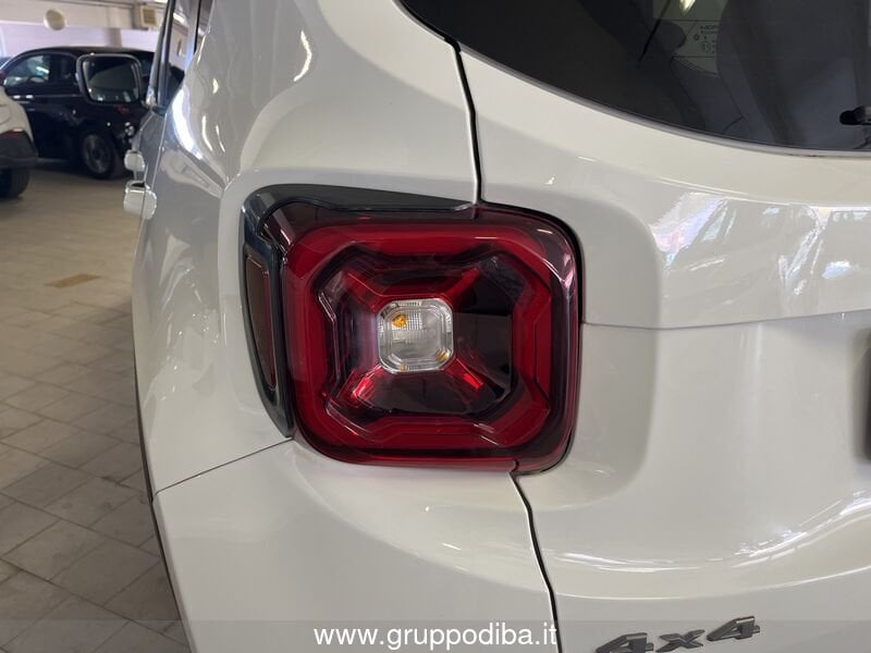 Jeep Renegade Renegade 2.0 mjt S 4wd 140cv auto 9m- Gruppo Diba