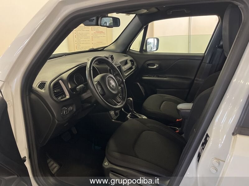 Jeep Renegade Renegade 2.0 mjt S 4wd 140cv auto 9m- Gruppo Diba