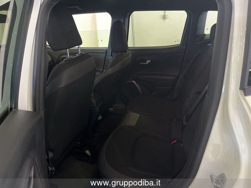 Jeep Renegade Renegade 2.0 mjt S 4wd 140cv auto 9m- Gruppo Diba