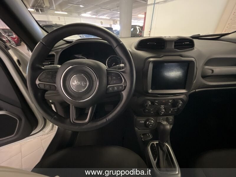 Jeep Renegade Renegade 2.0 mjt S 4wd 140cv auto 9m- Gruppo Diba