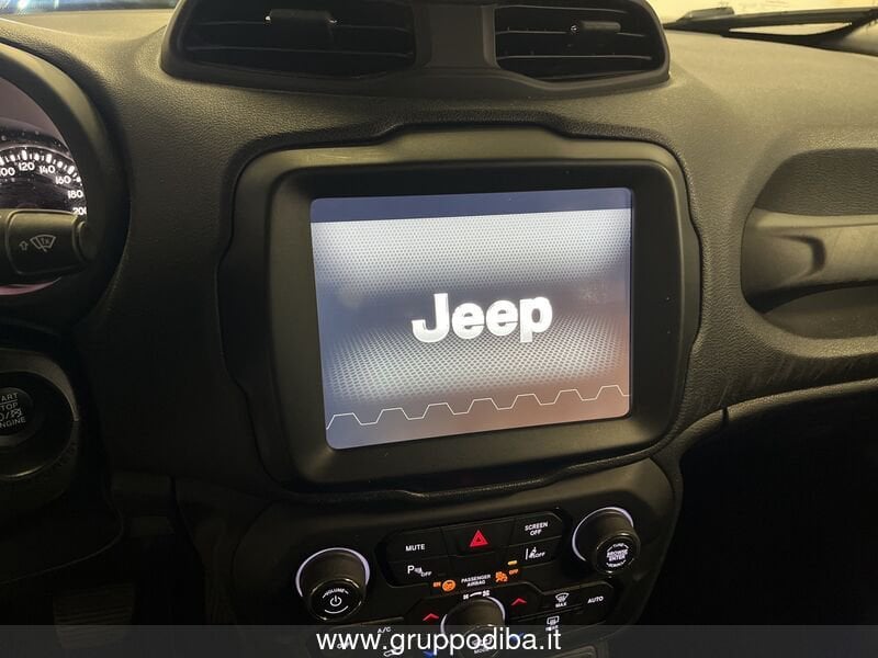 Jeep Renegade Renegade 2.0 mjt S 4wd 140cv auto 9m- Gruppo Diba