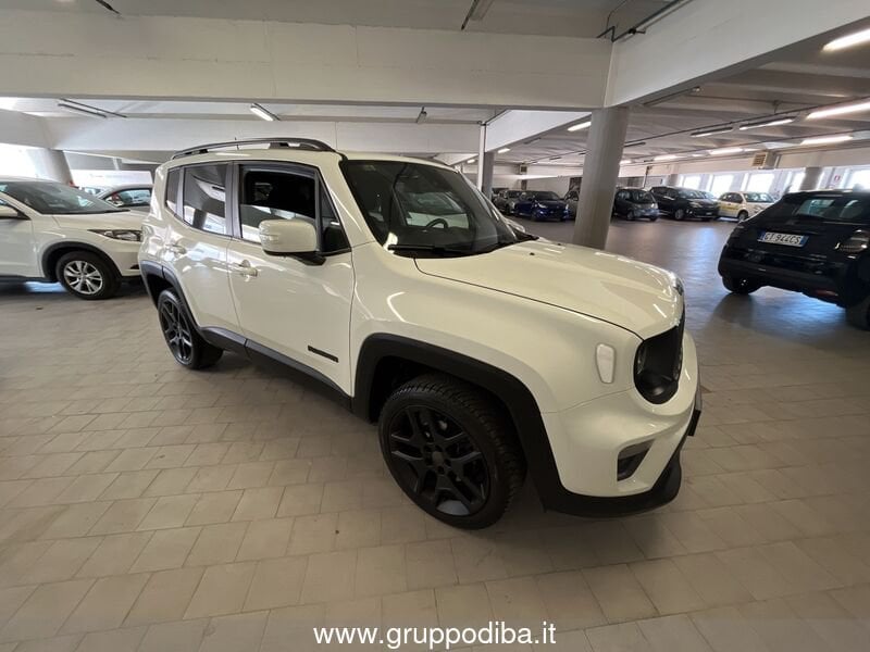 Jeep Renegade Renegade 2.0 mjt S 4wd 140cv auto 9m- Gruppo Diba