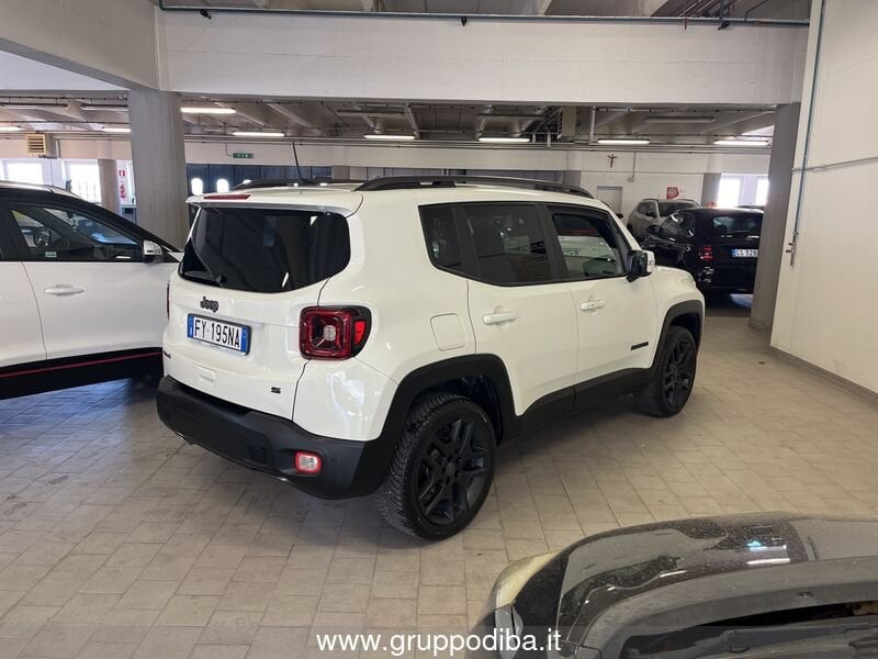 Jeep Renegade Renegade 2.0 mjt S 4wd 140cv auto 9m- Gruppo Diba